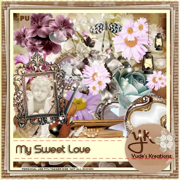 My Sweet Love - Click Image to Close
